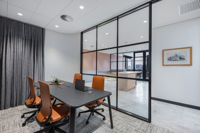 Nodco (Nicholas O’Donohue) 办事处 – 墨尔本