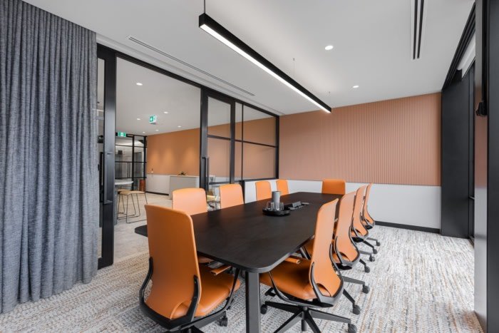 Nodco (Nicholas O’Donohue) 办事处 – 墨尔本