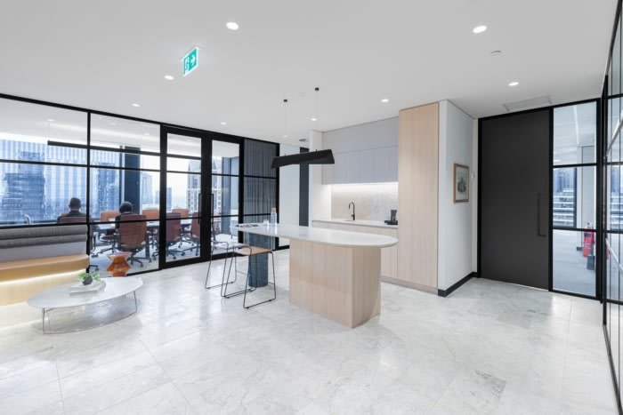 Nodco (Nicholas O’Donohue) 办事处 – 墨尔本