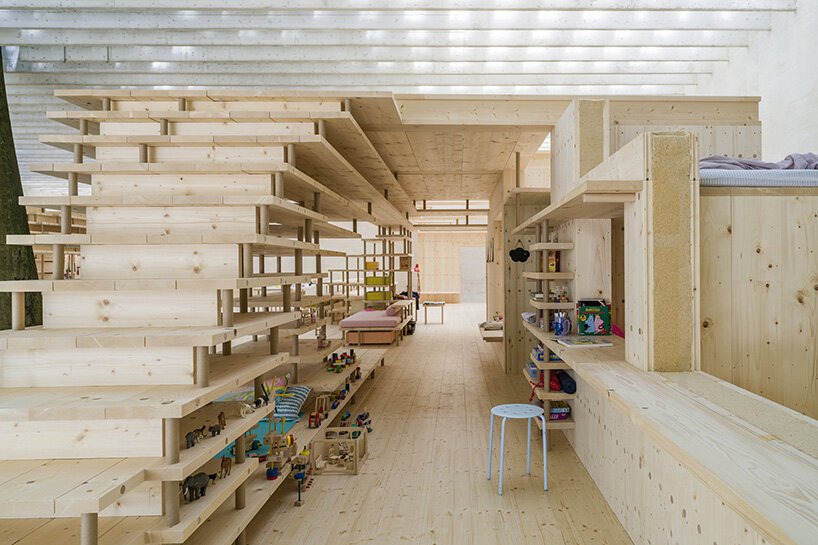 helen hard nordic pavilion venice