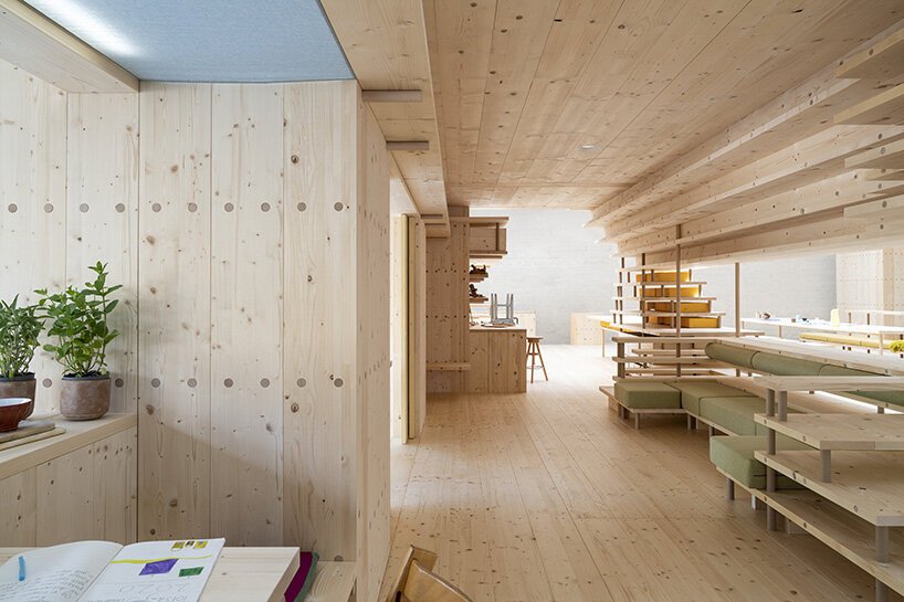 helen hard nordic pavilion venice