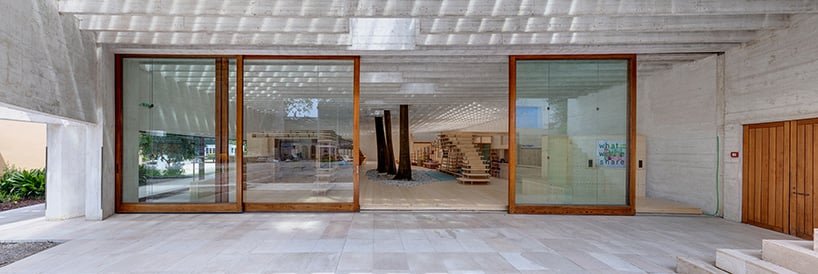nordic pavilion helen hard interview venice biennale designboom
