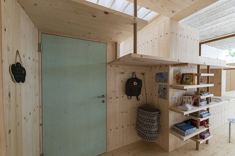 nordic pavilion helen hard interview venice biennale designboom