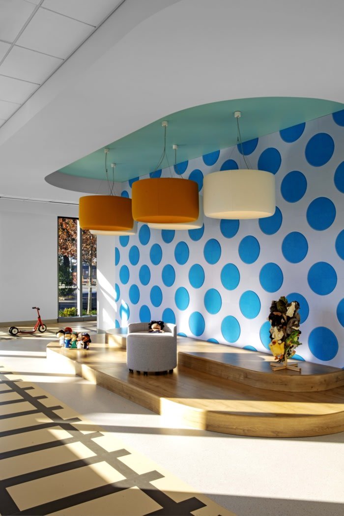 诺福克南方公司总部 / HOK 诺福克南方公司总部 / HOK