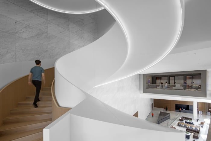 诺福克南方公司总部 / HOK 诺福克南方公司总部 / HOK