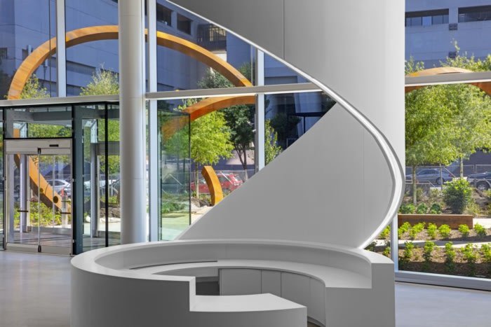 诺福克南方公司总部 / HOK 诺福克南方公司总部 / HOK