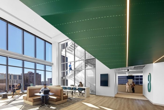 诺福克南方公司总部 / HOK 诺福克南方公司总部 / HOK