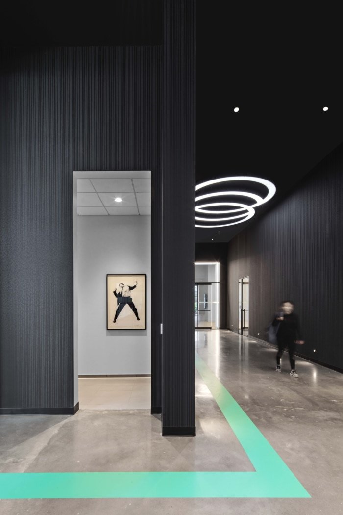 诺福克南方公司总部 / HOK 诺福克南方公司总部 / HOK