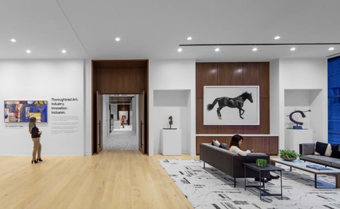 诺福克南方公司总部 / HOK 诺福克南方公司总部 / HOK