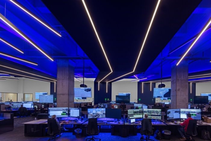 诺福克南方公司总部 / HOK 诺福克南方公司总部 / HOK