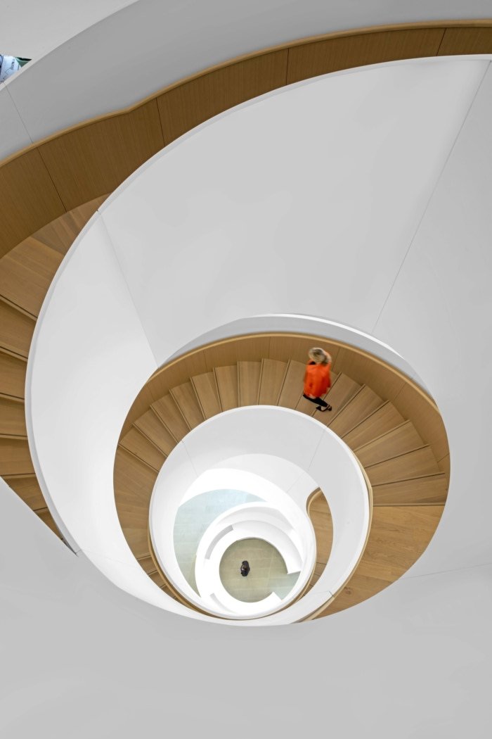 诺福克南方公司总部 / HOK 诺福克南方公司总部 / HOK