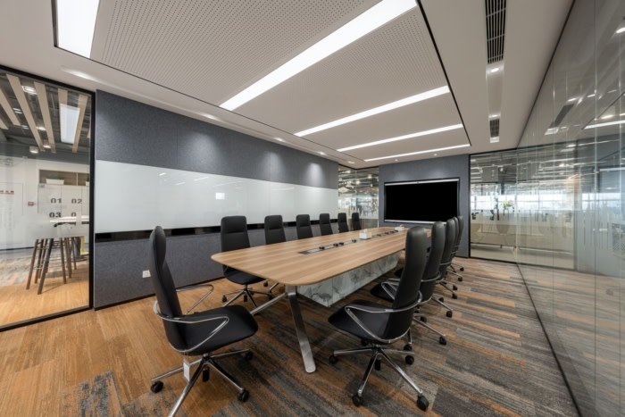 NOVAH 展厅 – 北京