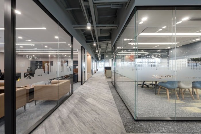 NOVAH 展厅 – 北京