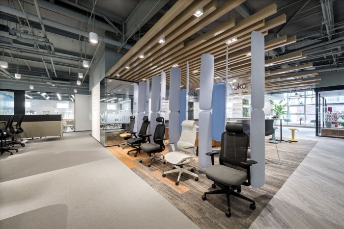 NOVAH 展厅 – 北京