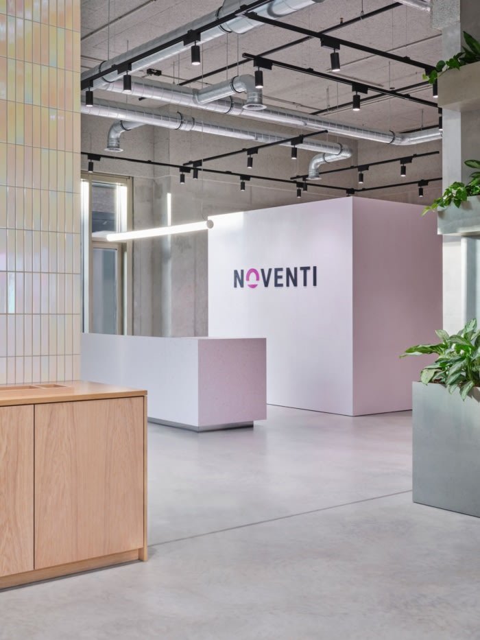 Noventi 办事处 – 慕尼黑