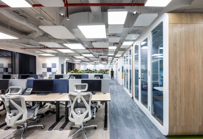 诺和诺德办事处 – 胡志明市