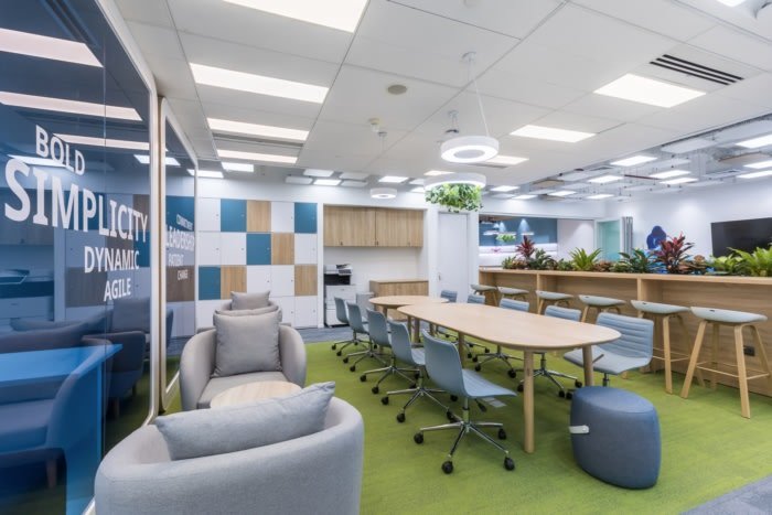 诺和诺德办事处 – 胡志明市