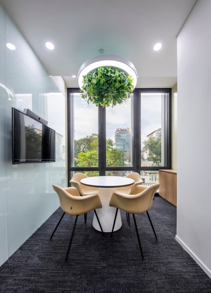 诺和诺德办事处 – 胡志明市