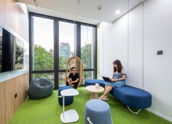 诺和诺德办事处 – 胡志明市