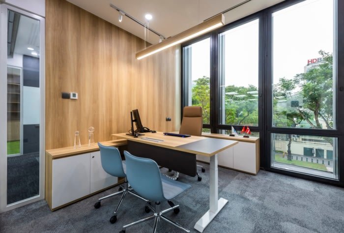 诺和诺德办事处 – 胡志明市