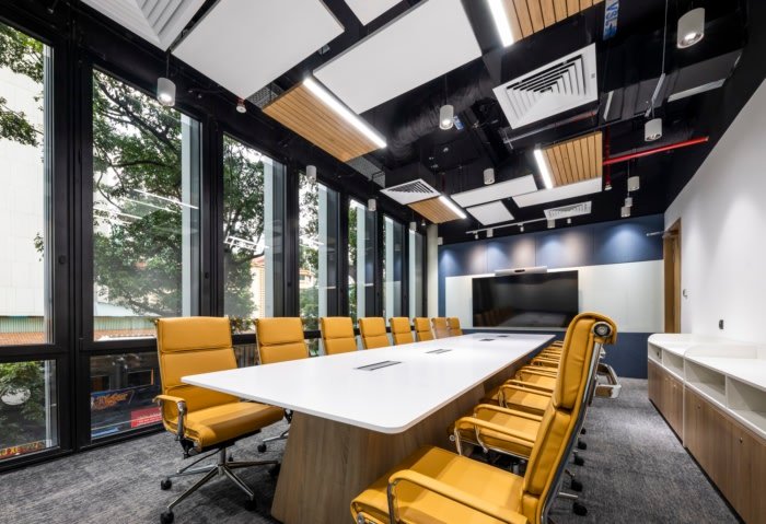 诺和诺德办事处 – 胡志明市