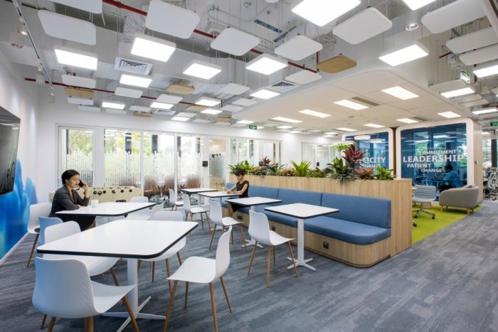 诺和诺德办事处 – 胡志明市