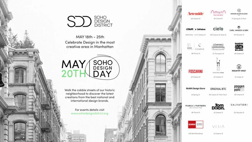 all the must-see events and exhibitions during NYCxDESIGN 2023
