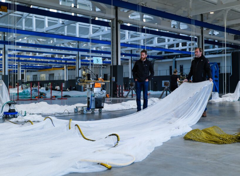海洋清理组织在新视频中分享了结束太平洋垃圾带的第三阶段 海洋清理组织在新视频中分享了结束太平洋垃圾带的第三阶段
