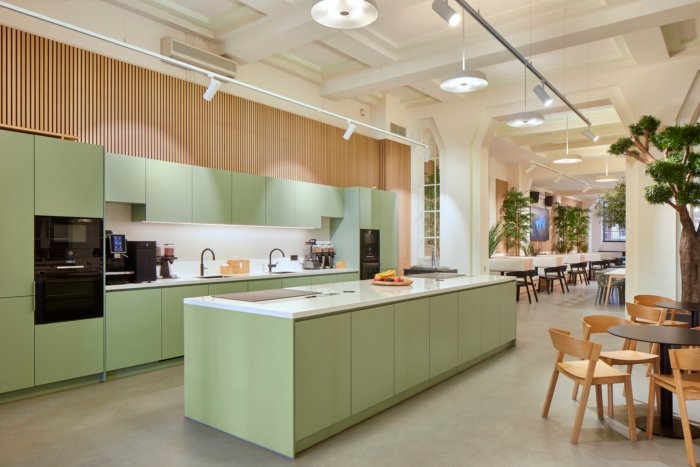 Ohpen 办事处 – 阿姆斯特丹