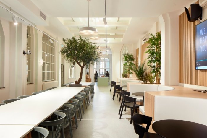 Ohpen 办事处 – 阿姆斯特丹