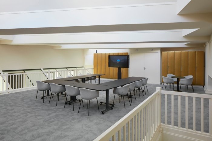 Ohpen 办事处 – 阿姆斯特丹