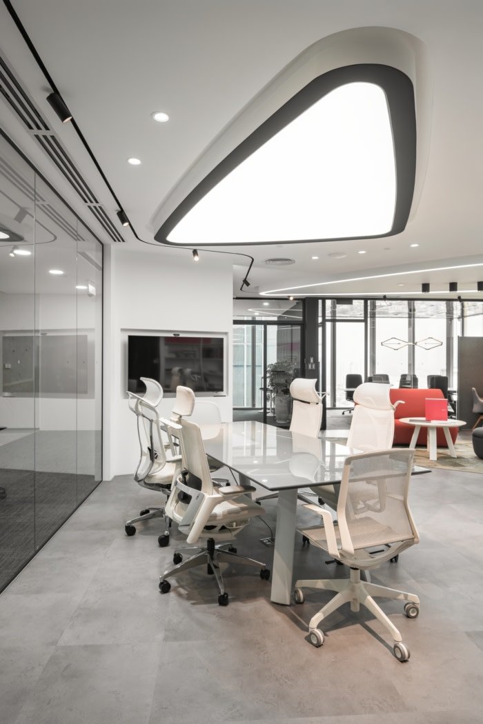 冈村办公室和陈列室 – 河内