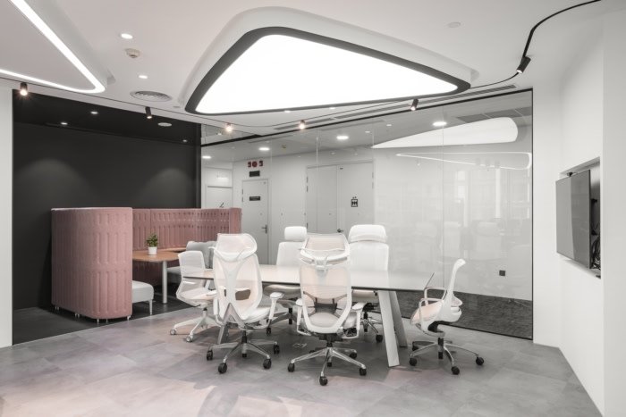 冈村办公室和陈列室 – 河内