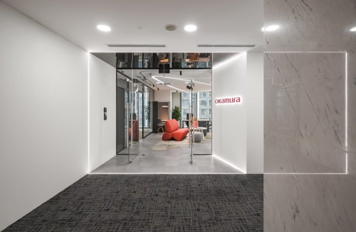 冈村办公室和陈列室 – 河内