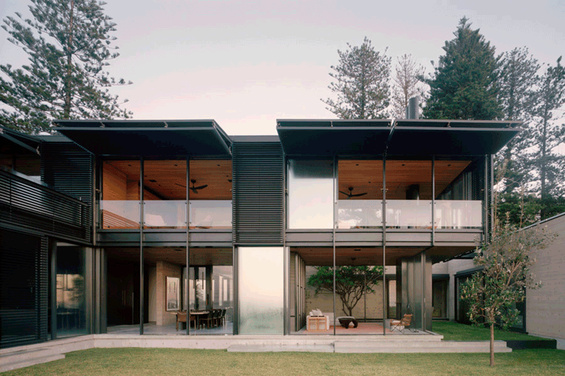 olson kundig bilgola house
