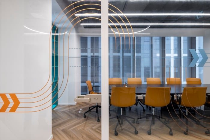 一层办公室 – 特拉维夫