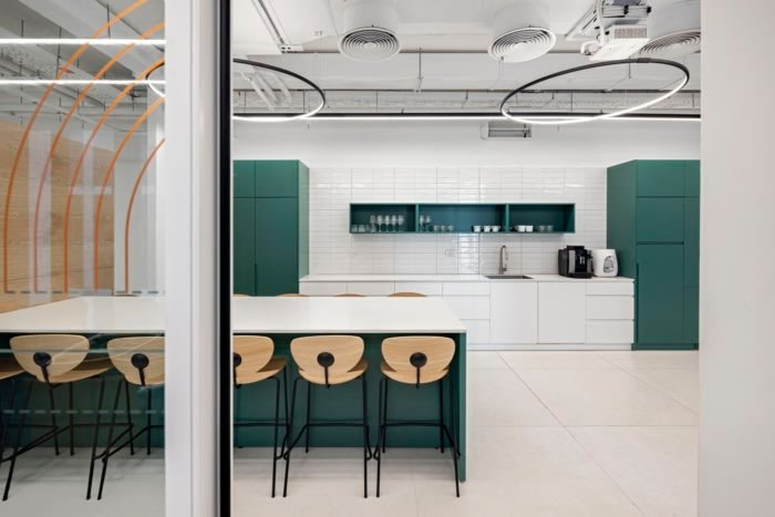 一层办公室 – 特拉维夫