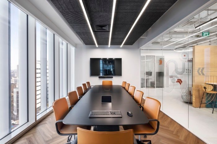 一层办公室 – 特拉维夫