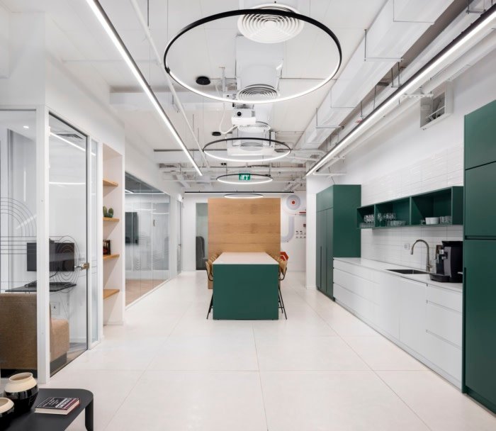 一层办公室 – 特拉维夫