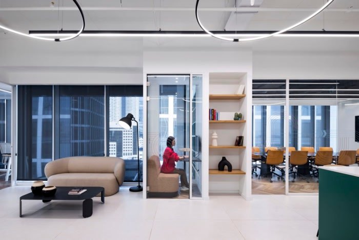 一层办公室 – 特拉维夫