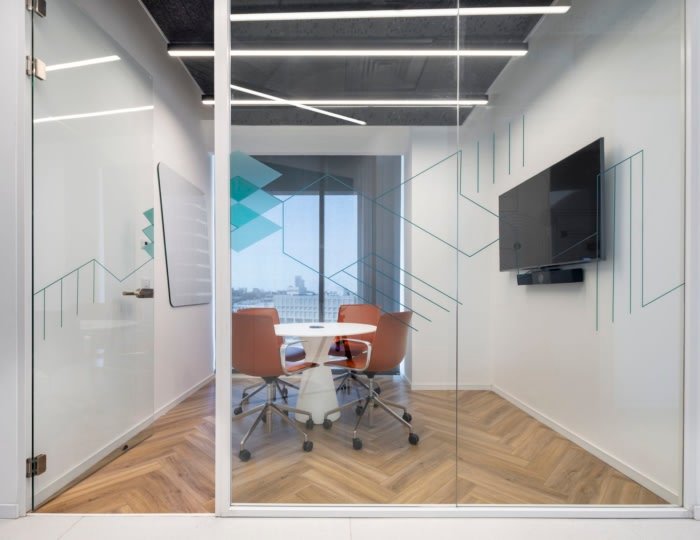 一层办公室 – 特拉维夫