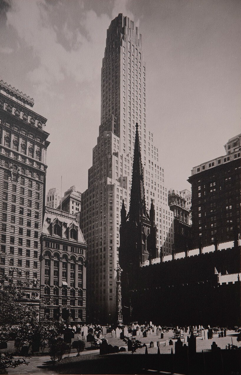 华尔街一号：纽约拉尔夫·沃克装饰艺术地标的历史风貌