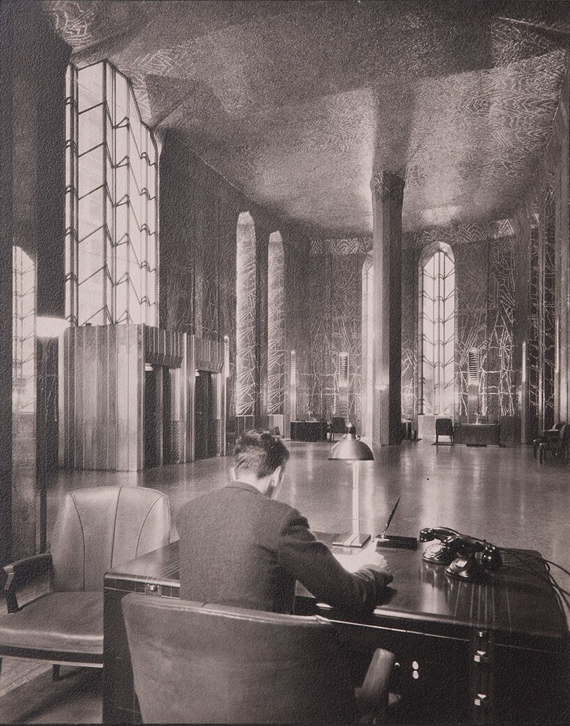 华尔街一号：纽约拉尔夫·沃克装饰艺术地标的历史风貌