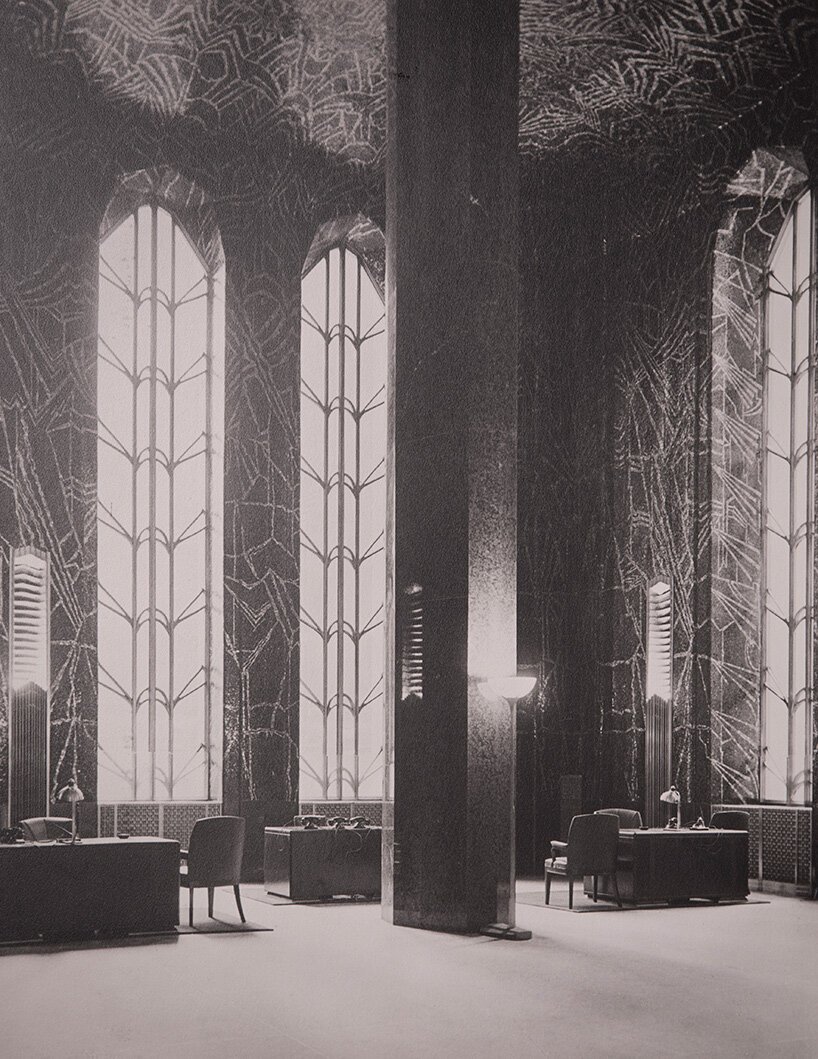 华尔街一号：纽约拉尔夫·沃克装饰艺术地标的历史风貌