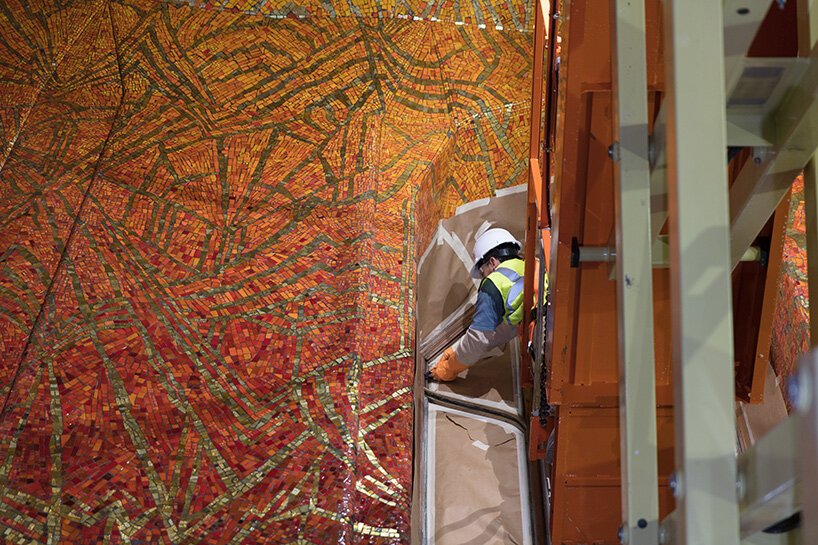 华尔街一号：纽约拉尔夫·沃克装饰艺术地标的历史风貌