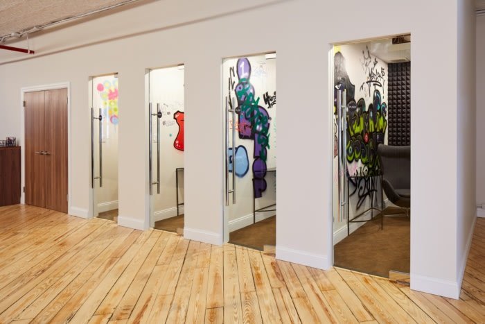 OneDrop 办公室 – 纽约市