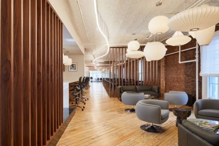 OneDrop 办公室 – 纽约市