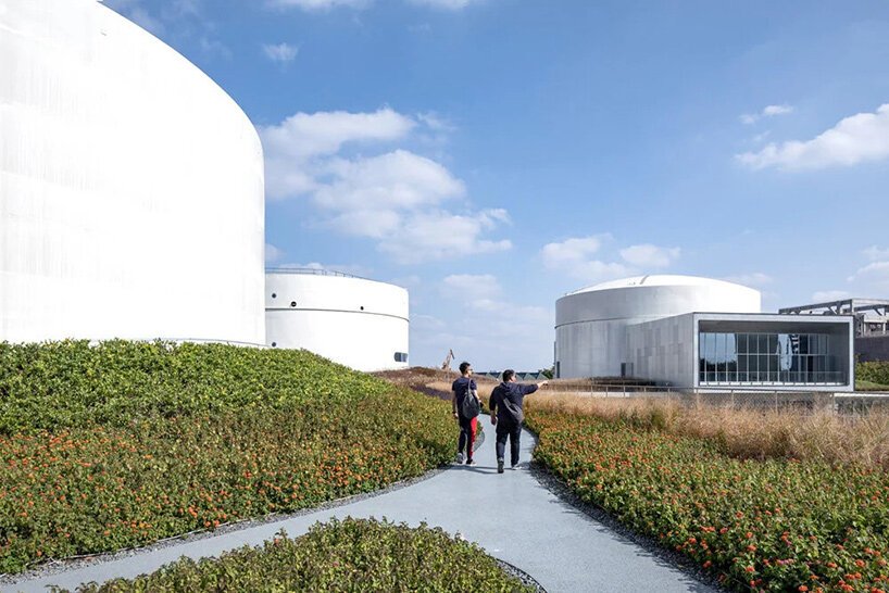 与开放式建筑的对话:平衡激进与诗意 与开放式建筑的对话:平衡激进与诗意