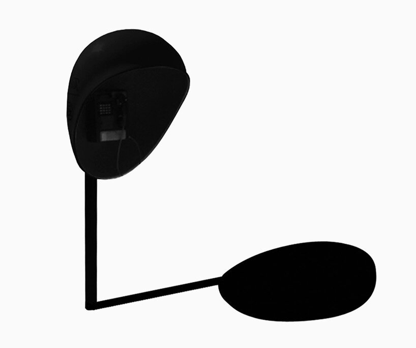 奥雷良 50 周年:由 chu ming Silveira 设计的巴西标志性蛋形电话亭 奥雷良 50 周年:由 chu ming Silveira 设计的巴西标志性蛋形电话亭