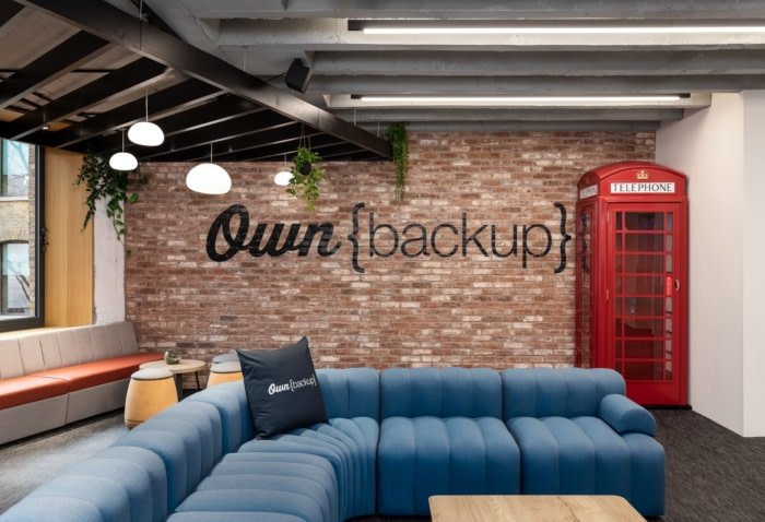OwnBackup 办公室 – 伦敦
